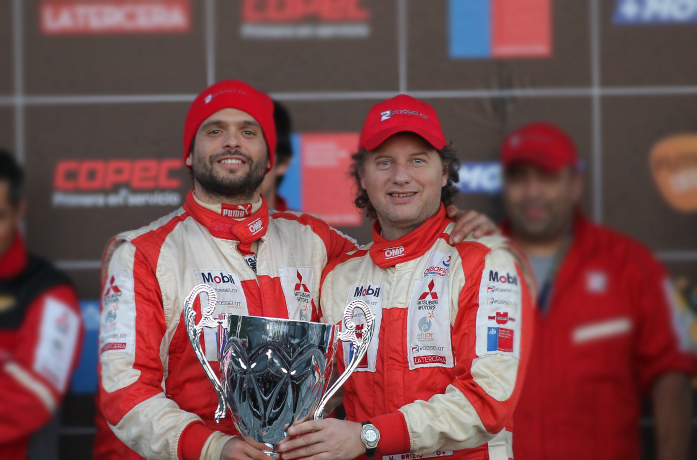 2DA ETAPA RALLY MOBIL 2014, PUERTO MONTT