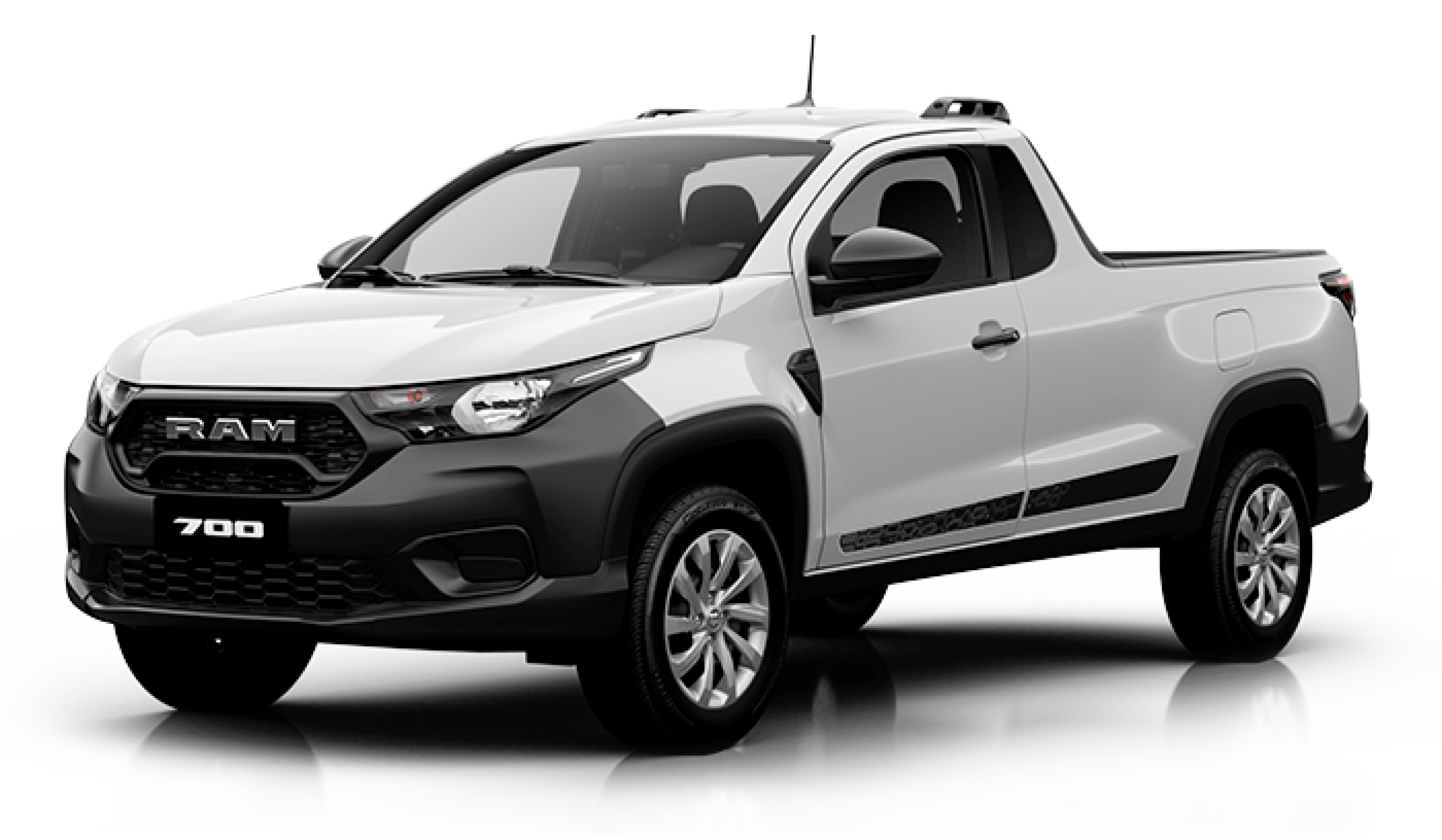 RAM 700 SLT 1.3 MT TEST CAR AFIJO USADO 2026