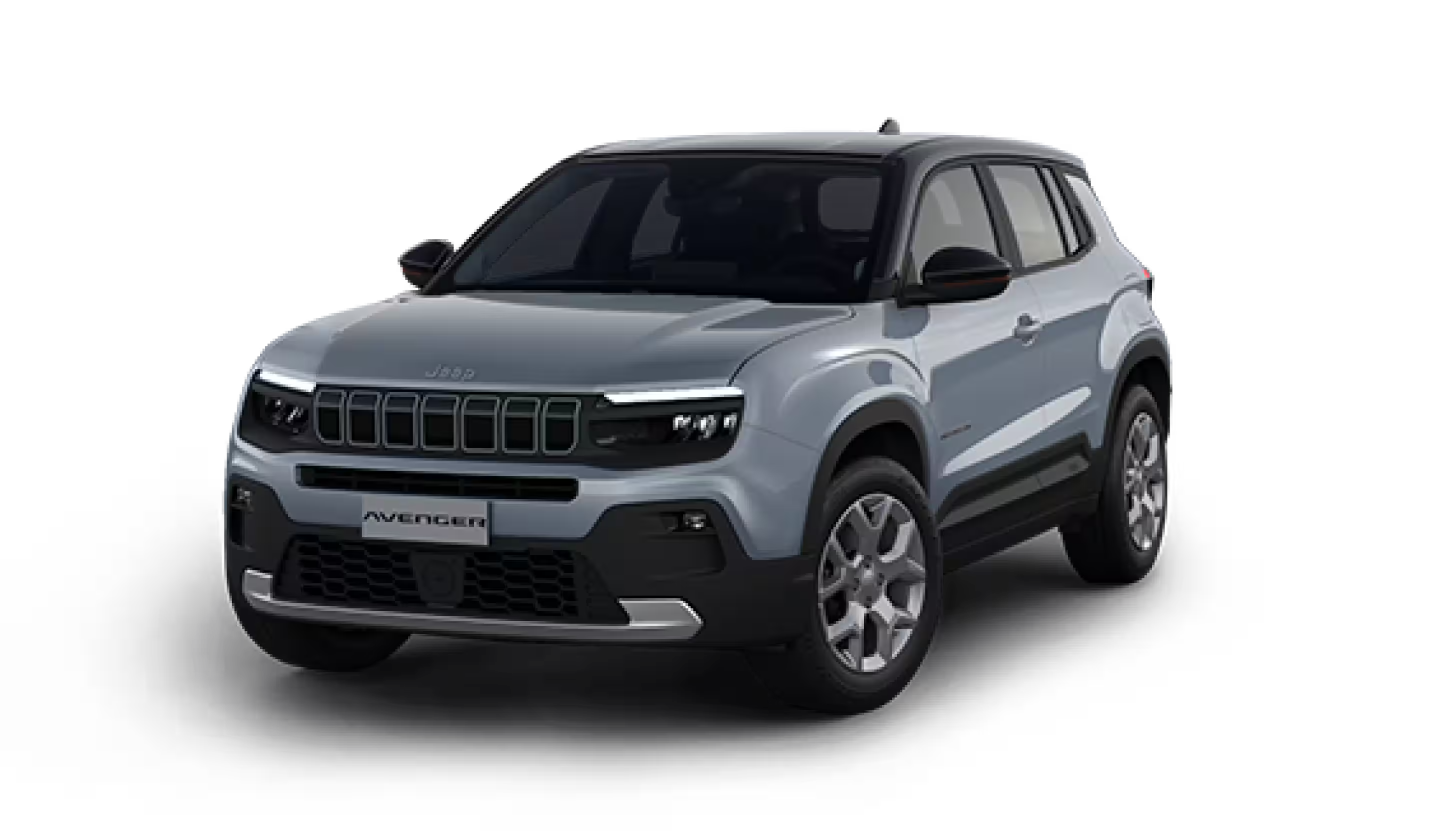 JEEP AVENGER ALTITUDE 1.2T TEST CAR AFIJO USADO