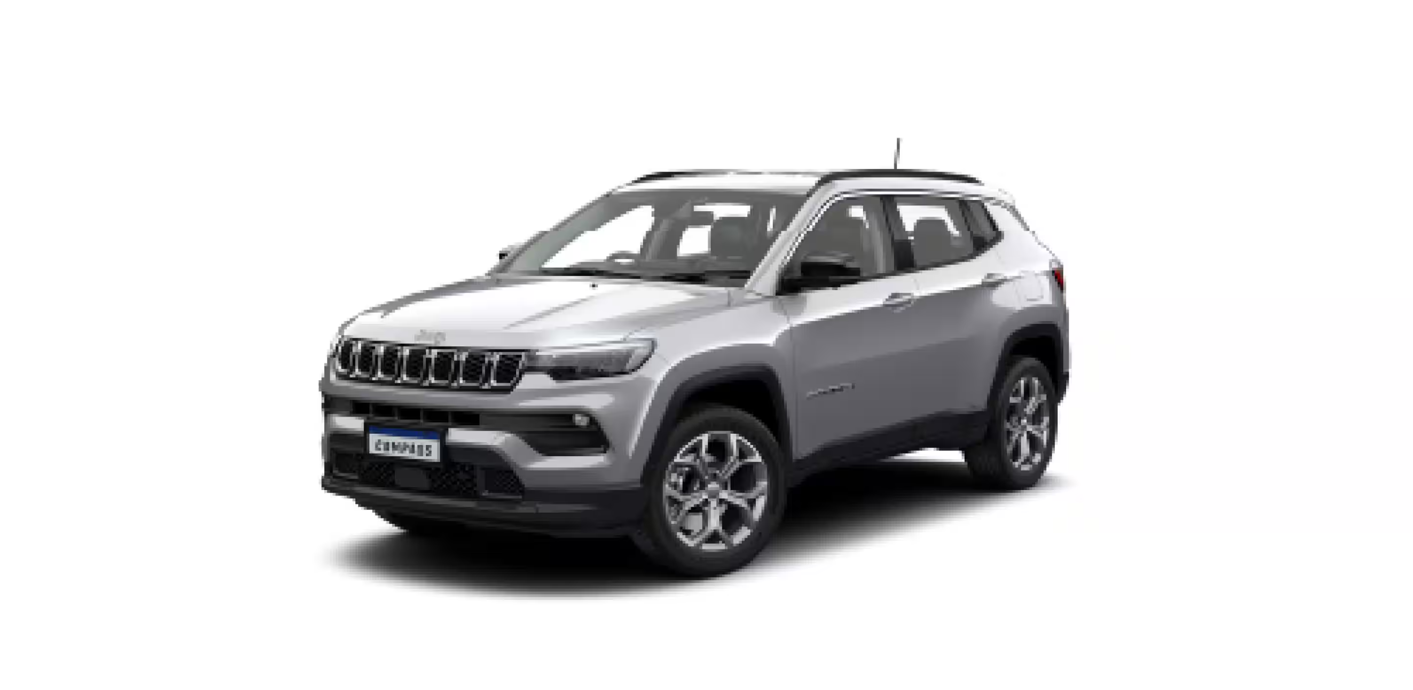 JEEP COMPASS SPORT 1.3T TEST CAR AFIJO USADO