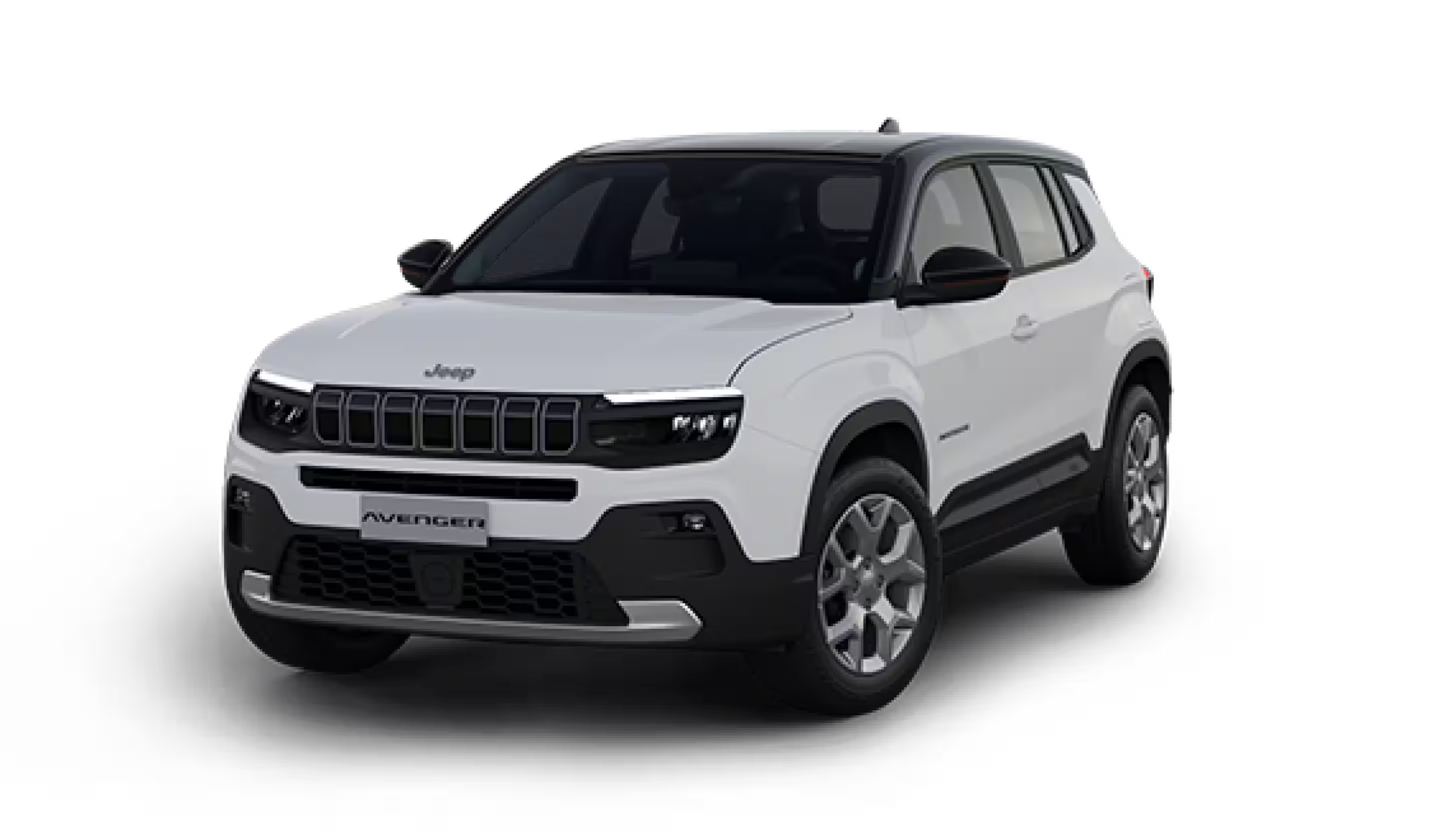 JEEP AVENGER ALTITUDE 1.2 MT6 AF TEST CAR USADO