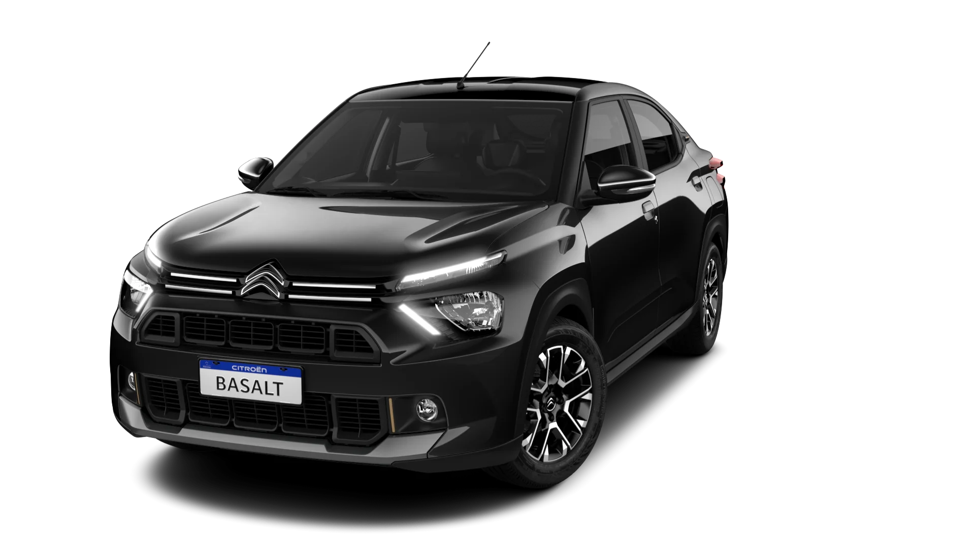 CITROËN BASALT SHINE 125 HP AT TEST CAR AFIJO USADO