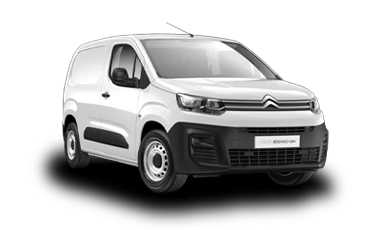 CITROËN BERLINGO MCA DIESEL 100HP MT AFIJO TEST CAR  USADO