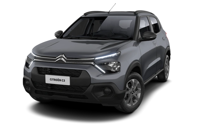 CITROËN C3 AIRCROSS SHINE TB 5P GASOLINA 115HP MT TEST CAR