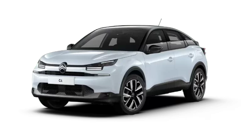 CITROËN C4 PLUS HYBRID 136HP AT TEST CAR AFIJO USADO