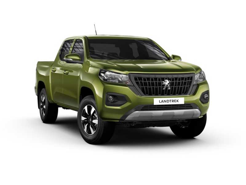 PEUGEOT LANDTREK ACTION4 DIESEL 180HP 4X4 MT