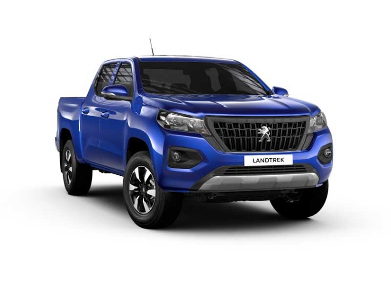 PEUGEOT LANDTREK MCA ACTION4 200HP 4X4 AT TEST CAR ACTIVO FIJO USADO