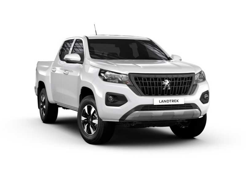 PEUGEOT LANDTREK MCA ACTION4 200HP 4X4 AT TEST CAR ACTIVO FIJO USADO