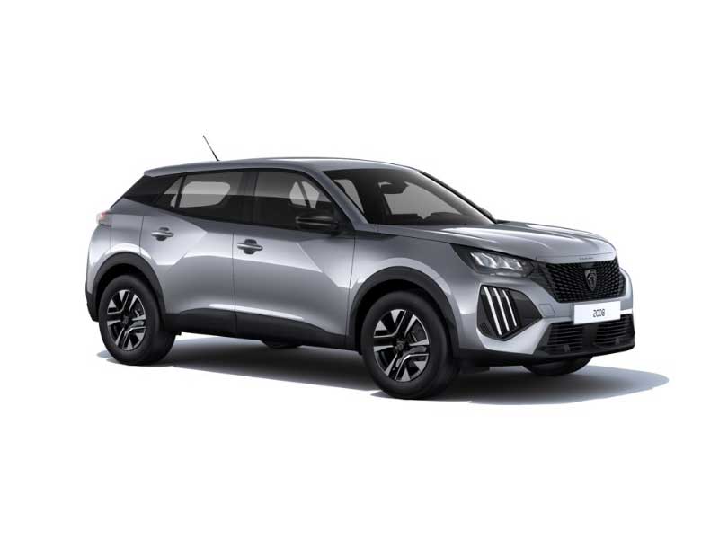 PEUGEOT NEW 2008 MCA ACTIVE PURETECH 130 TEST CAR ACTIVO FIJO USADO