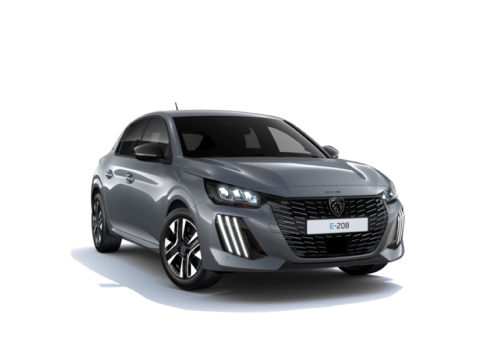 PEUGEOT 208 MCA ACTIVE PURETECH 75 TEST CAR ACTIVO FIJO USADO