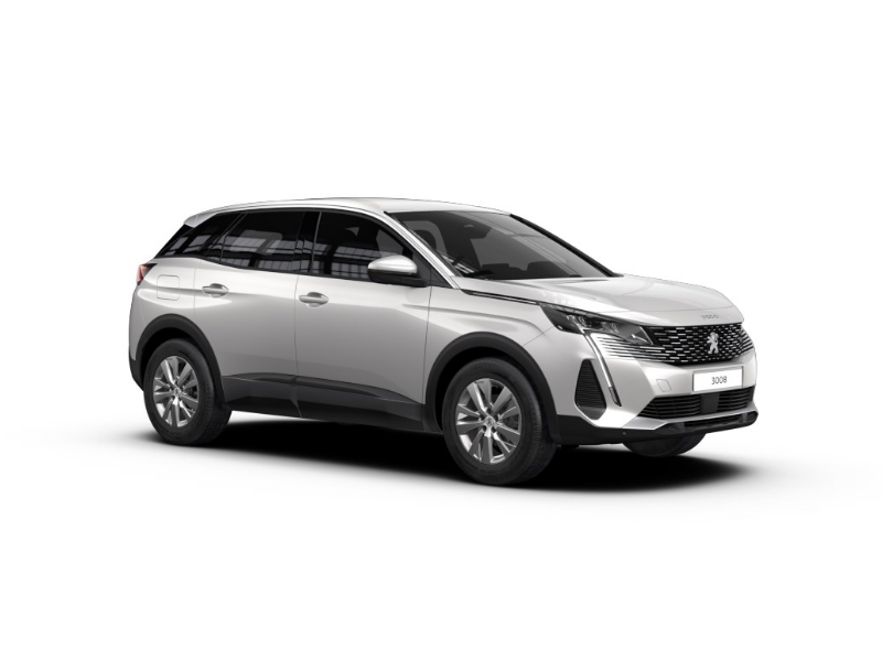 PEUGEOT NEW 3008 ACTIVE PACK GASOLINA 130HP MT