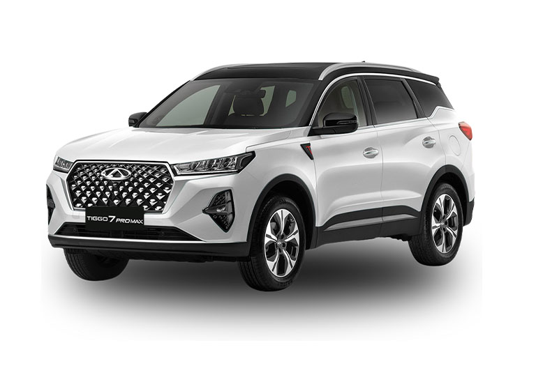 CHERY ALL NEW TIGGO 7 PRO MAX 1.5T CVT GLX