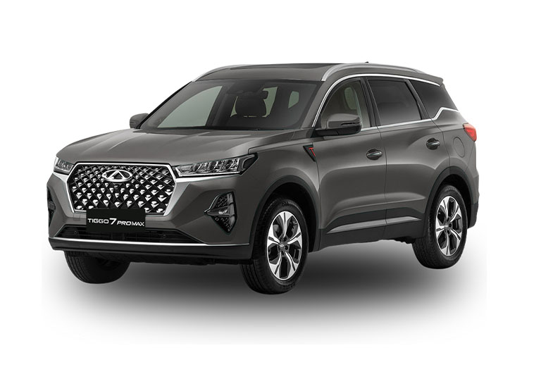 CHERY ALL NEW TIGGO 7 PRO MAX 1.5T CVT GLX USADO