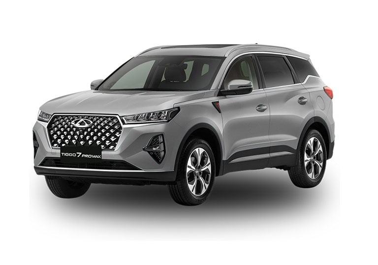 CHERY ALL NEW TIGGO 7 PRO MAX 1.5T DHT PHEV TEST CAR ACTIVO FIJO USADO