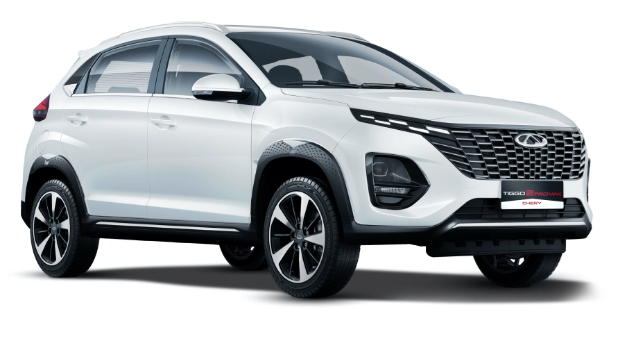 CHERY ALL NEW TIGGO 2 PRO MAX 1.5 GLX CVT  MN