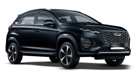 CHERY ALL NEW TIGGO 2 PRO MAX GLX MT BICOLOR