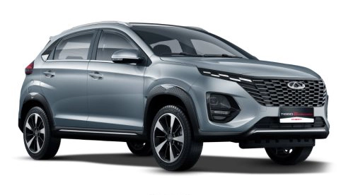 CHERY ALL NEW TIGGO 2 PRO MAX 1.5 GLX CVT USADO