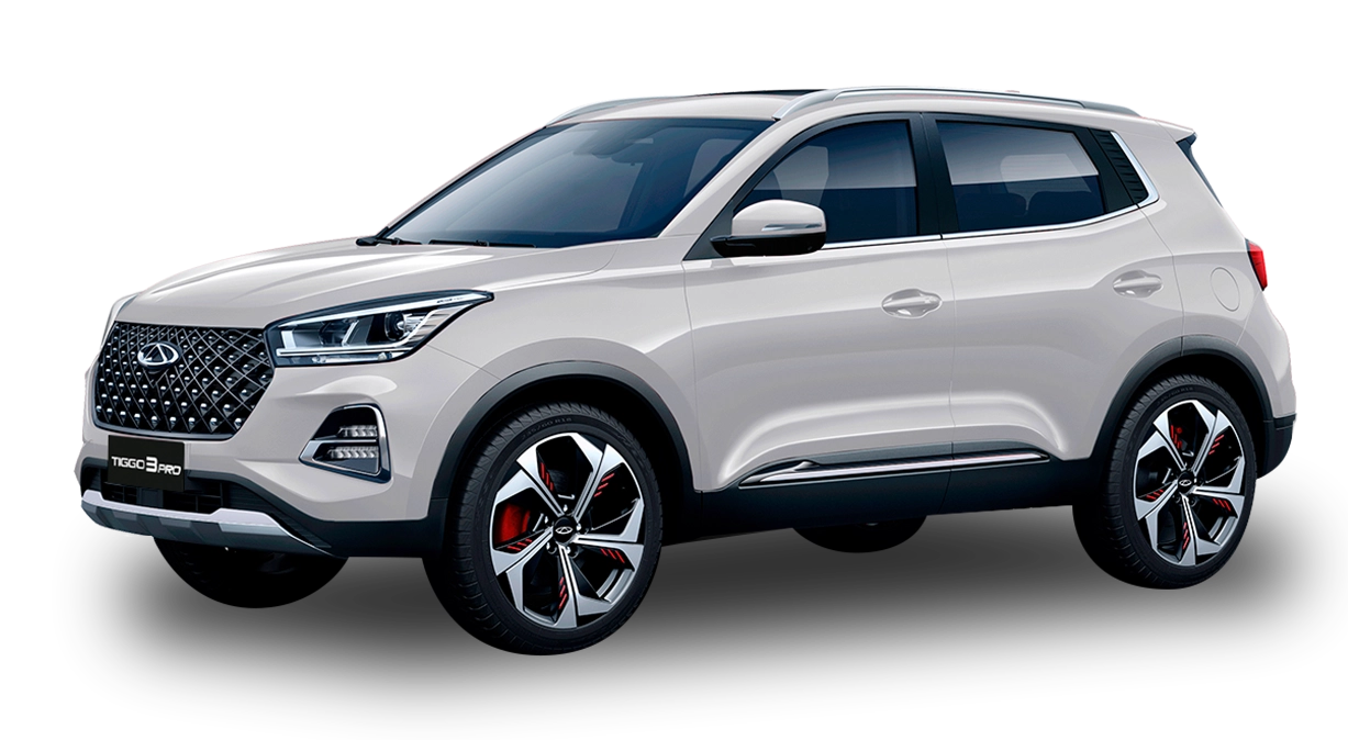 CHERY TIGGO 3 PRO 1.5T GLX CVT