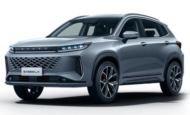 EXEED NEW LX 1.6 DCT UNLIMITED AWD EURO 6C