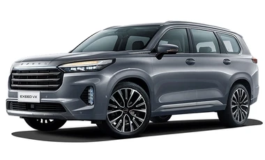 EXEED VX 2.0 AT UNLIMITED AWD EURO 6