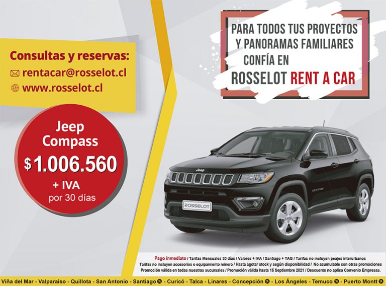 Promociones Rent a Car