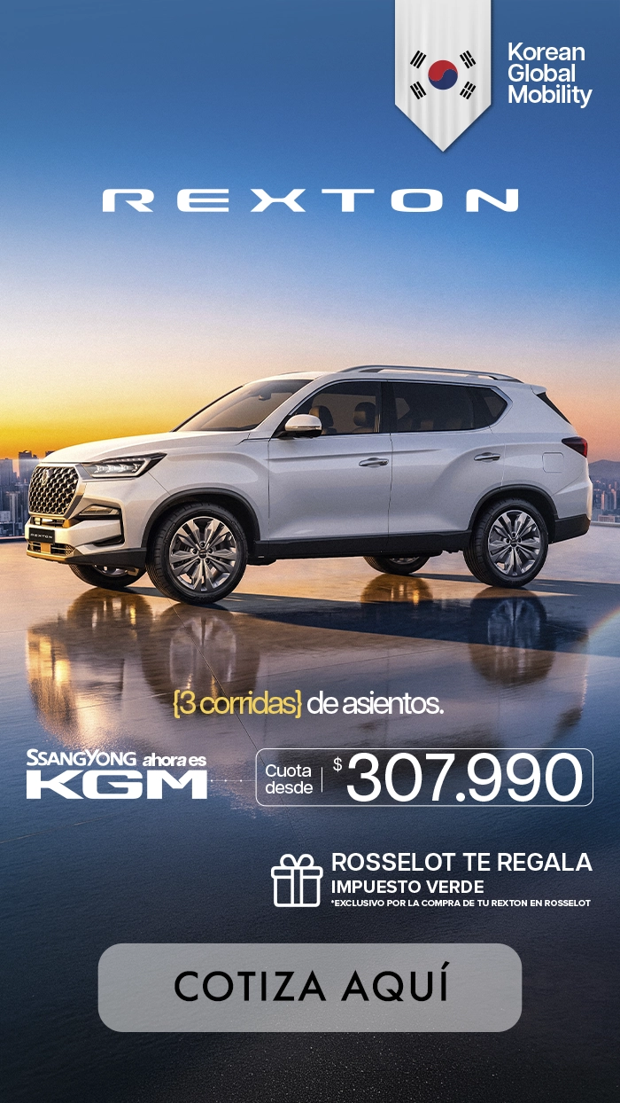 KGM REXTON