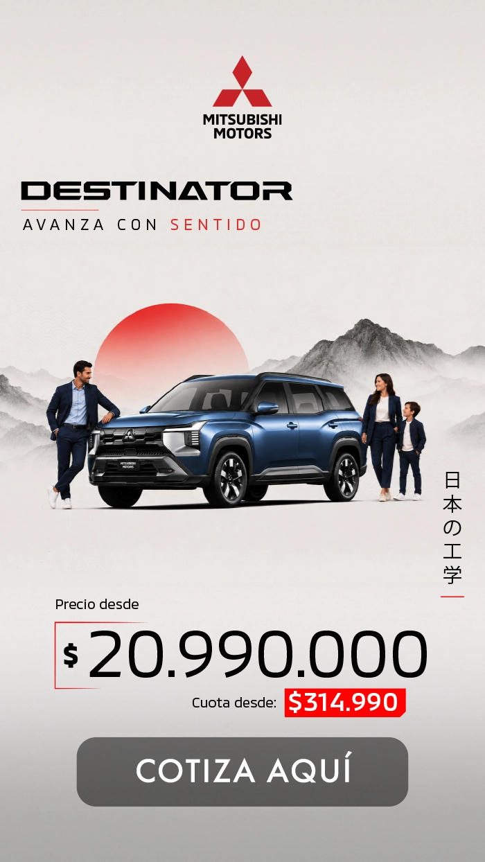 Mitsubishi Destinator