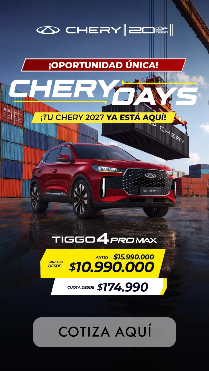 Chery 4 pro max