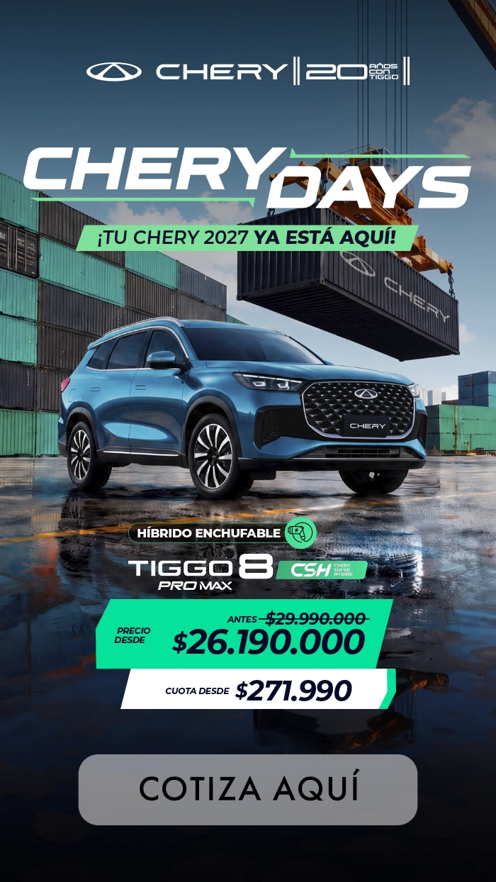 Chery tiggo 8 pro max phev