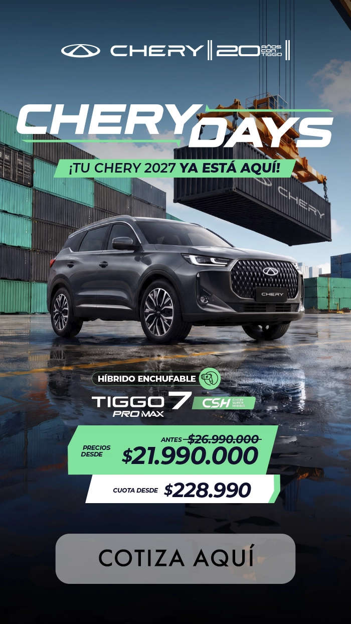 Chery tigoo 7
