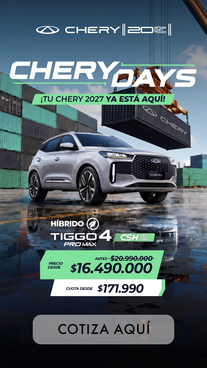 Chery tiggo 4 hev