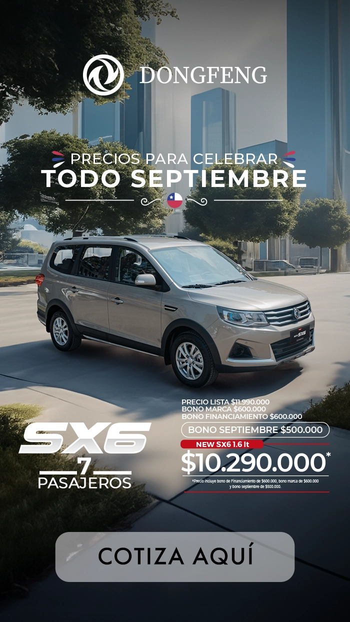 Dongfeng SX6
