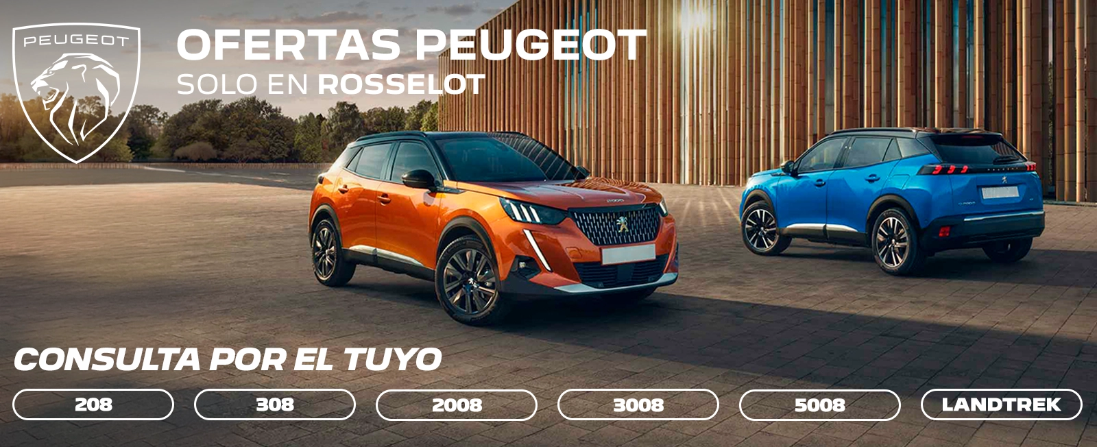 Oferta Peugeot