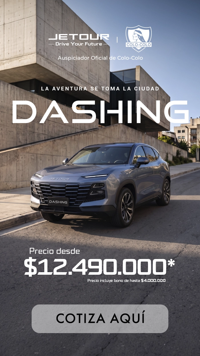 jetour dashing