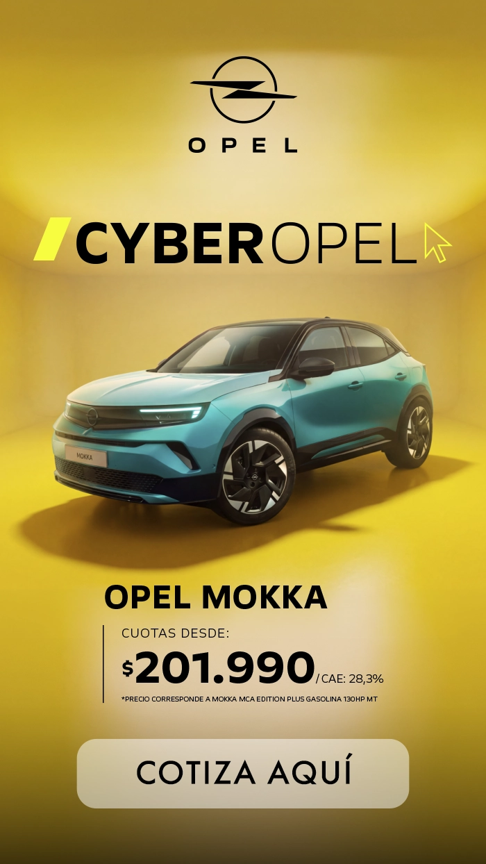 Opel Mokka MCA