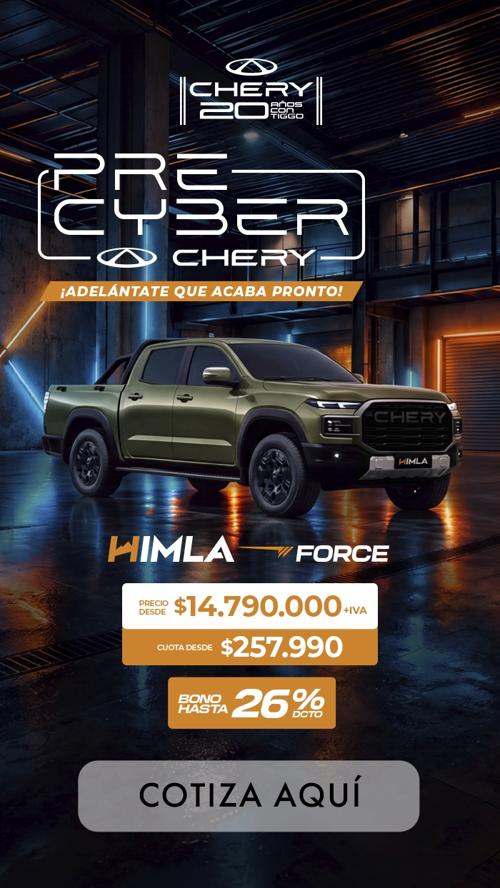 Chery HIMLA