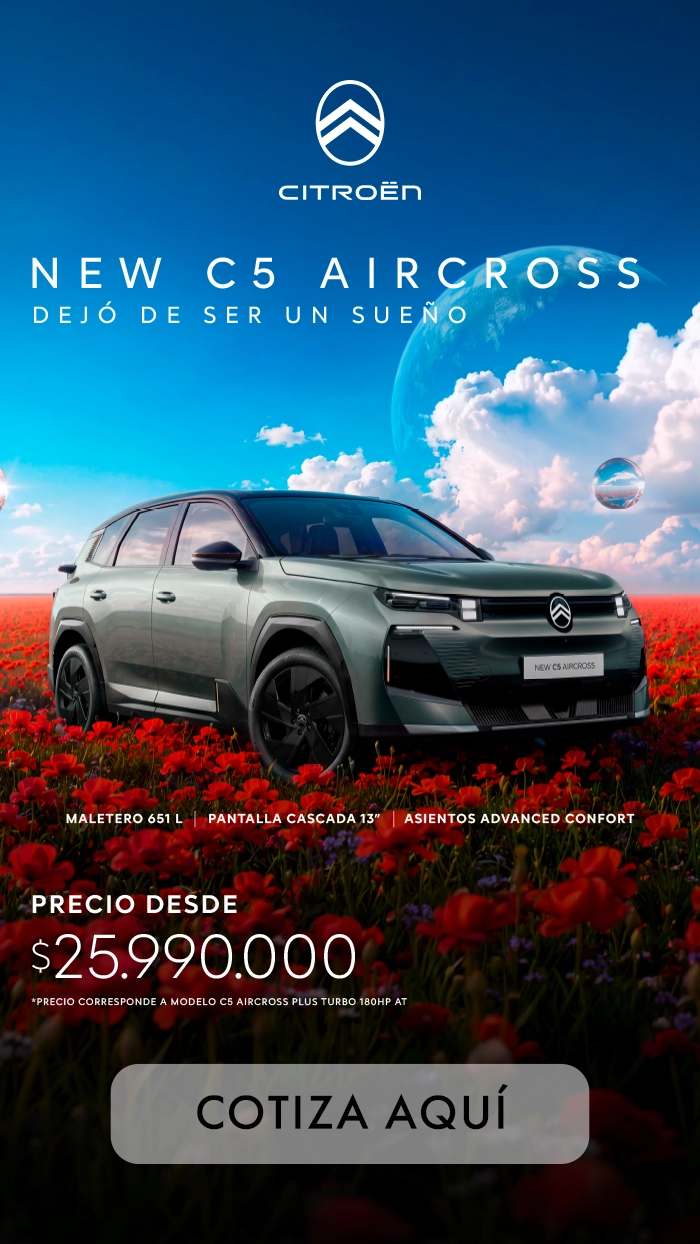 citroen c5 aircross