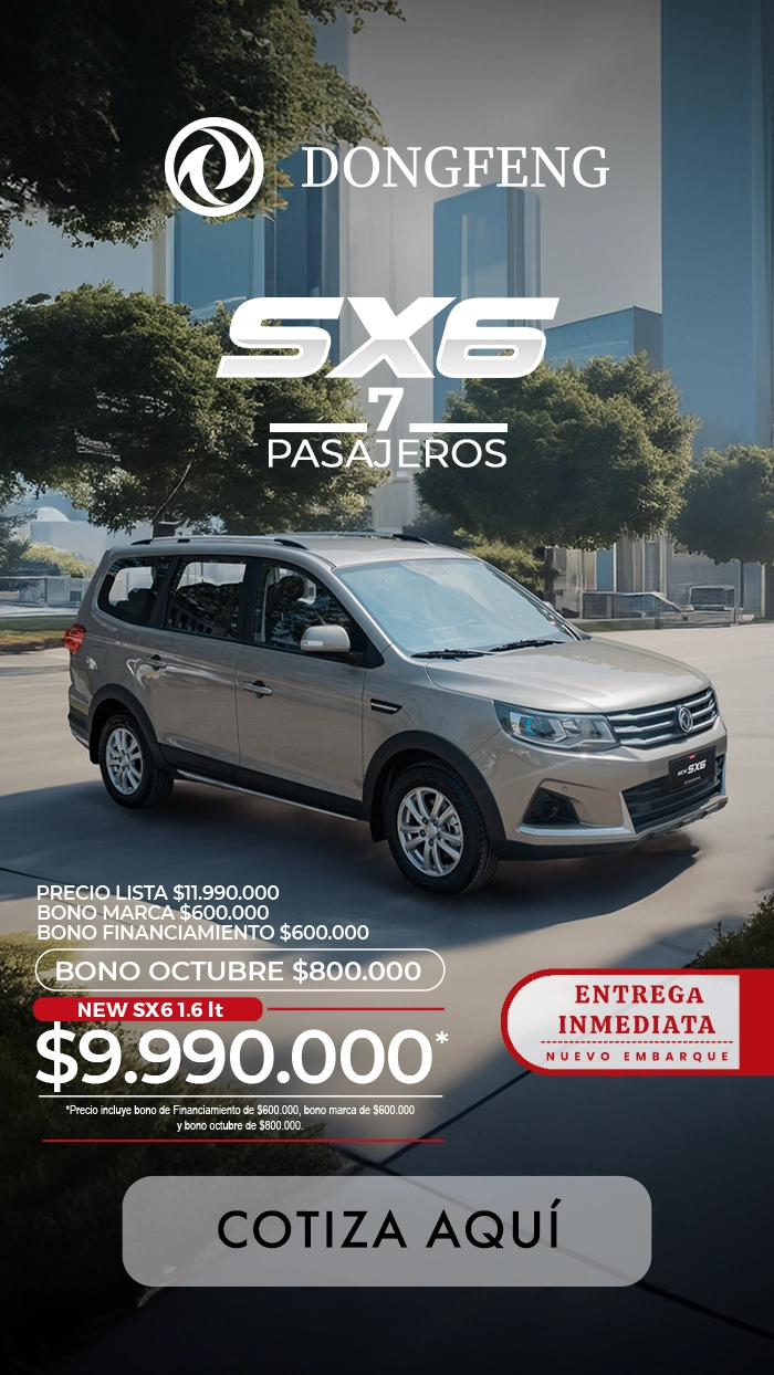 dongfeng sx6