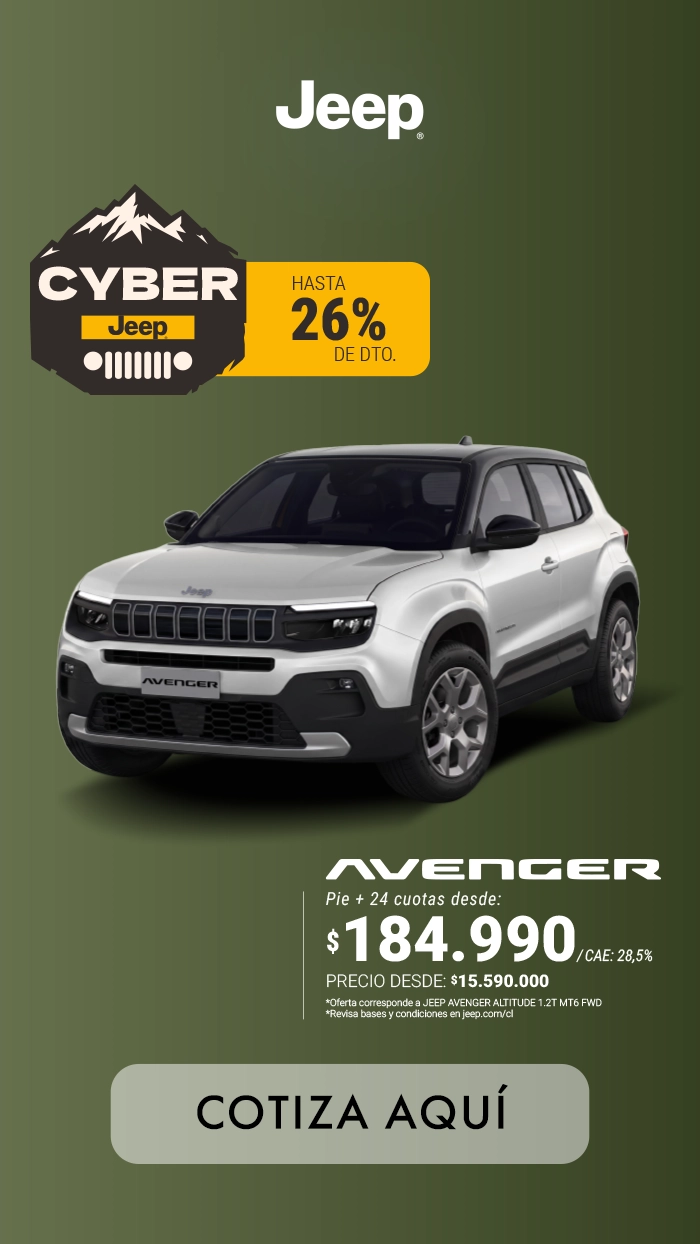 Jeep Avenger