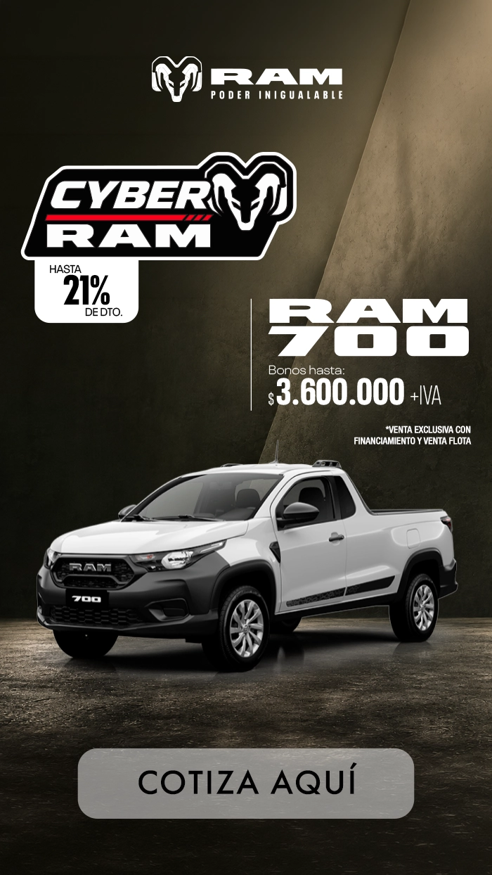 ram 700