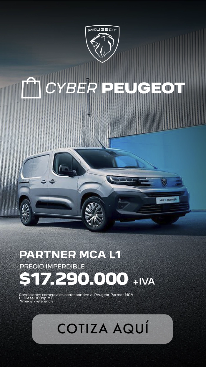 peugeot partner mca