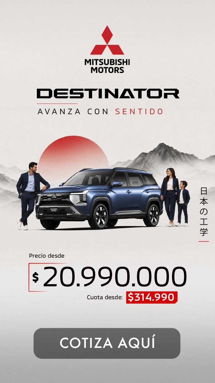 mitsubishi destinator
