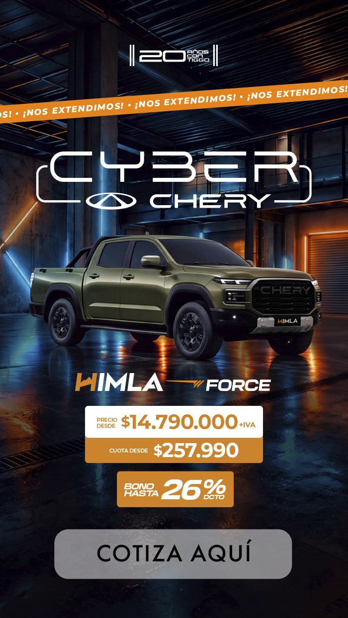 Chery HIMLA