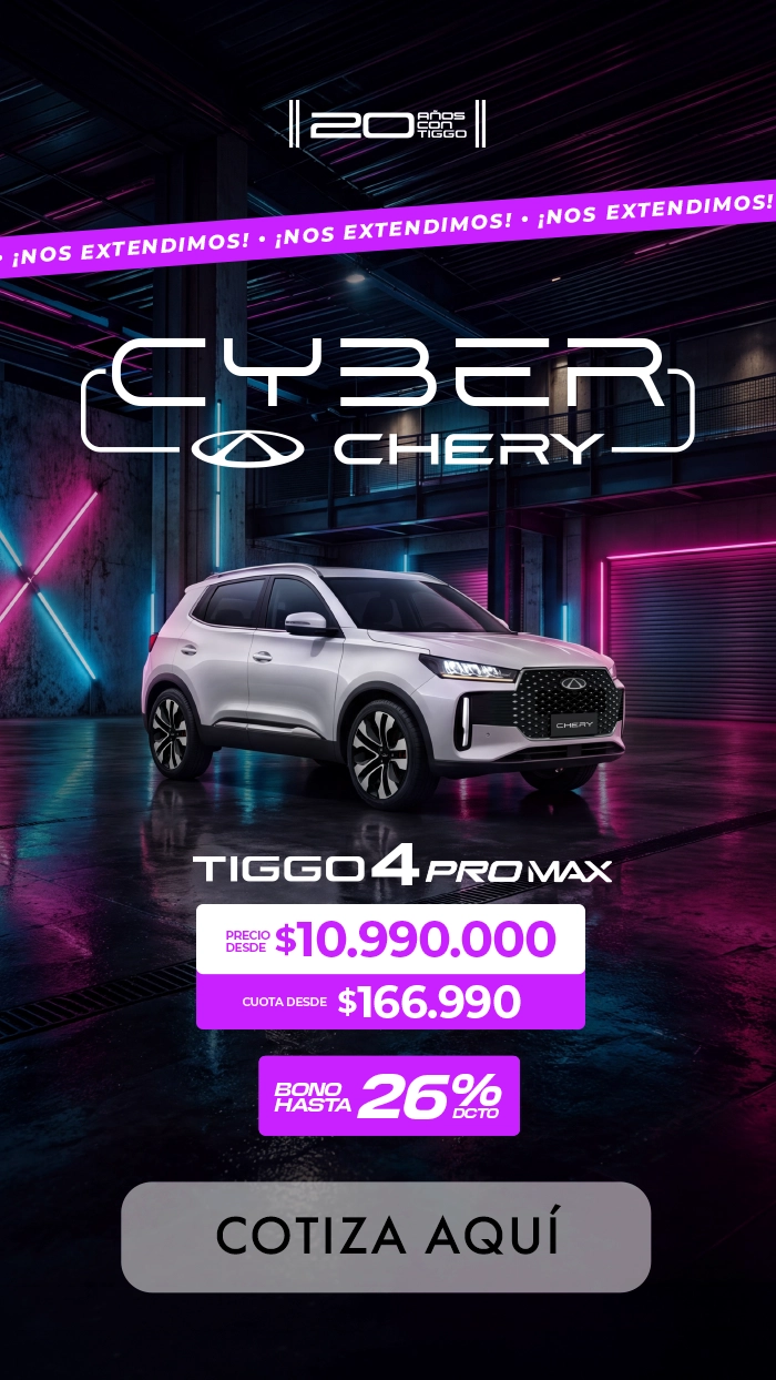 Chery T4PM
