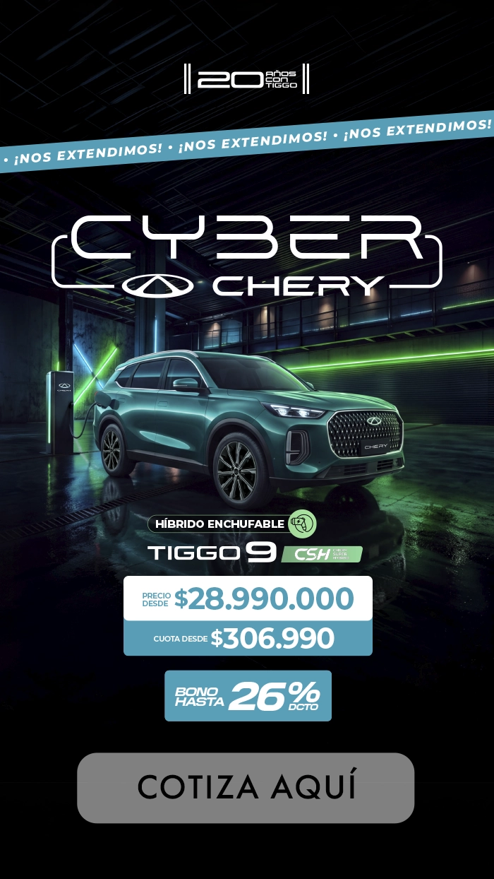 Chery T9 CSH