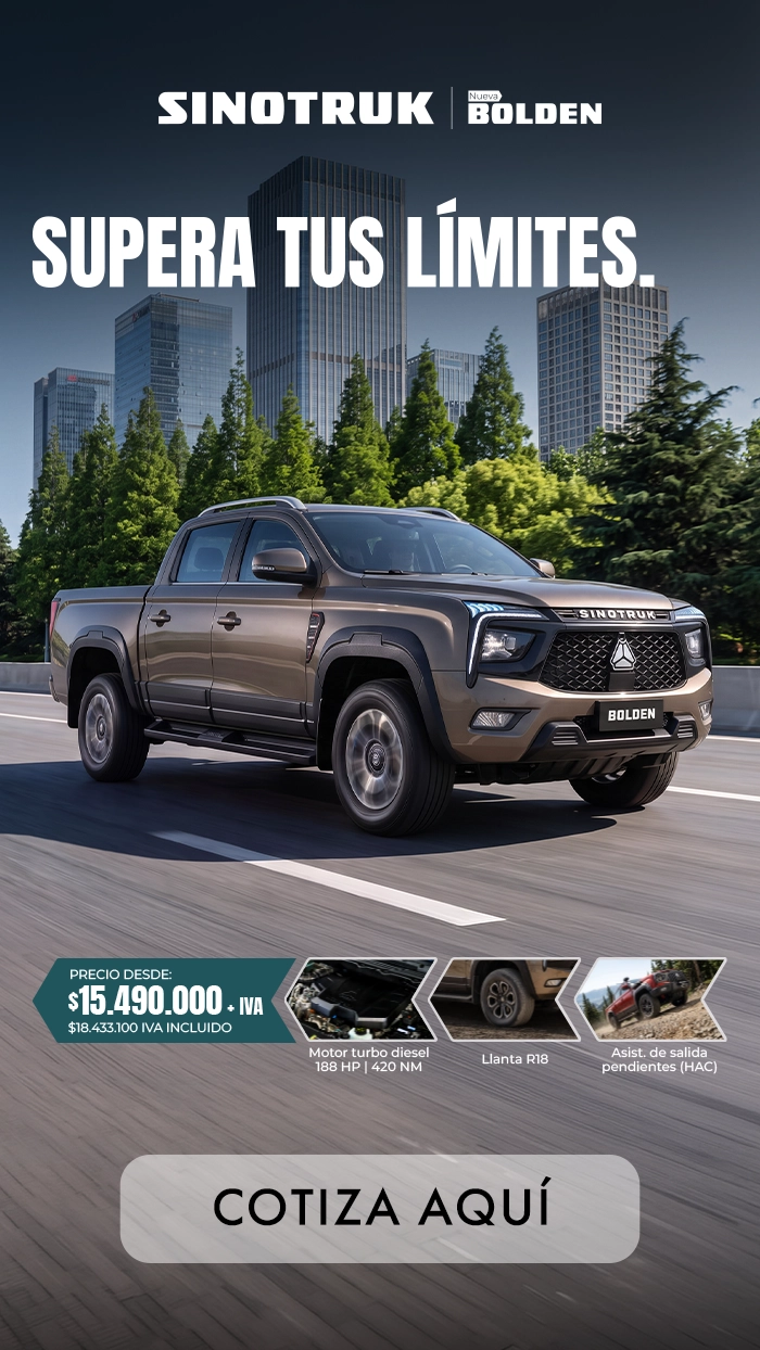 SINOTRUK Bolde