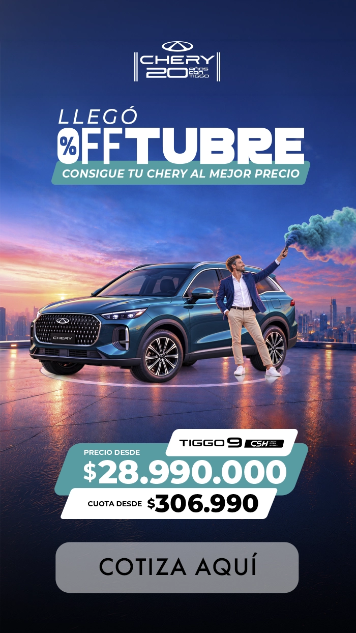 Chery T9 CSH