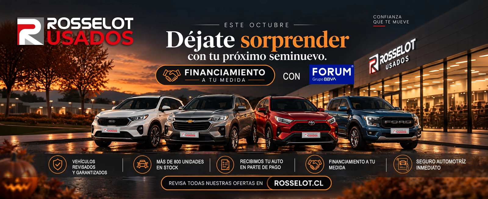 Usados forum