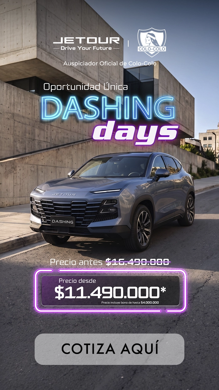 jetour dashing