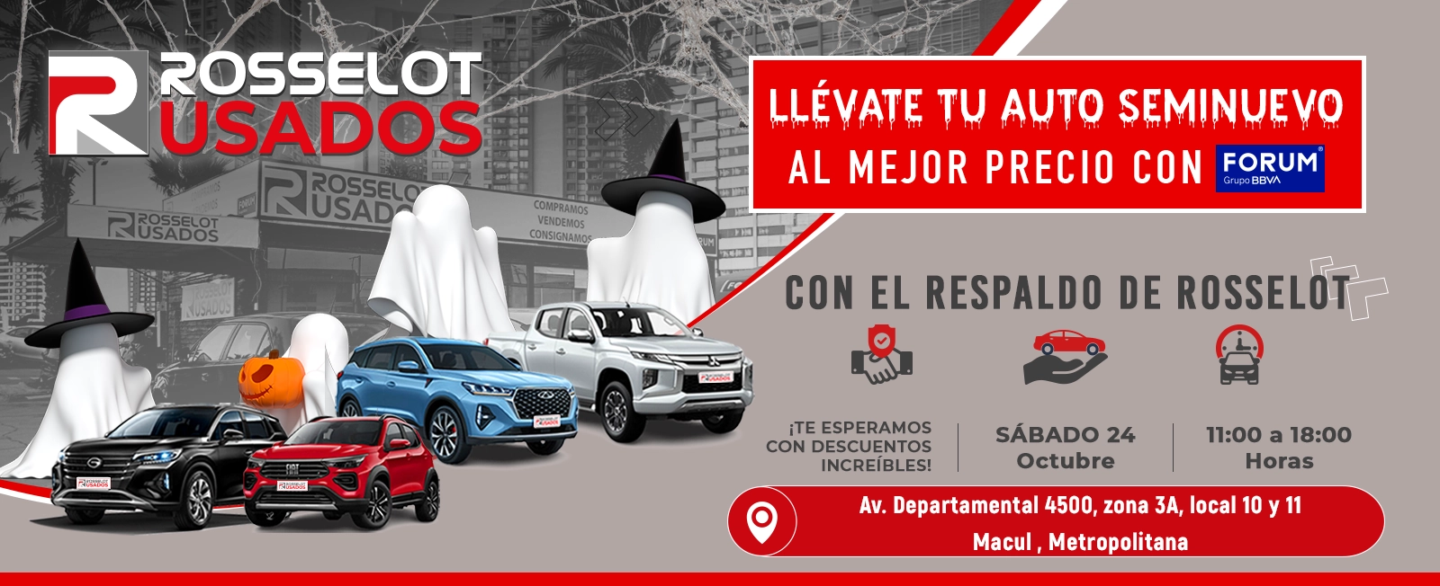 Activacion Autopark